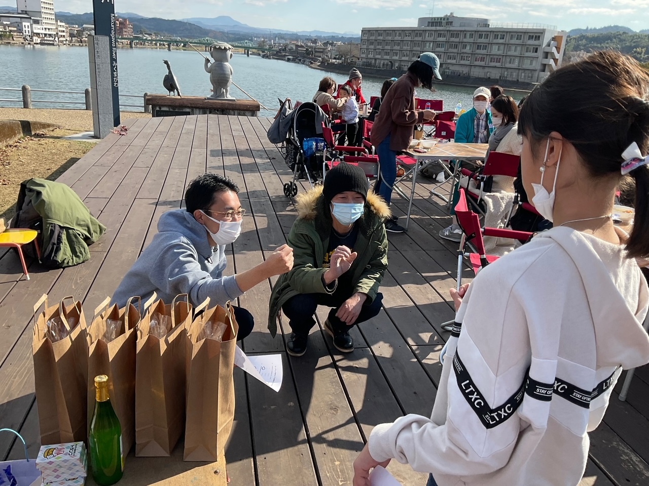 日田をどれだけ知りましたかクイズ