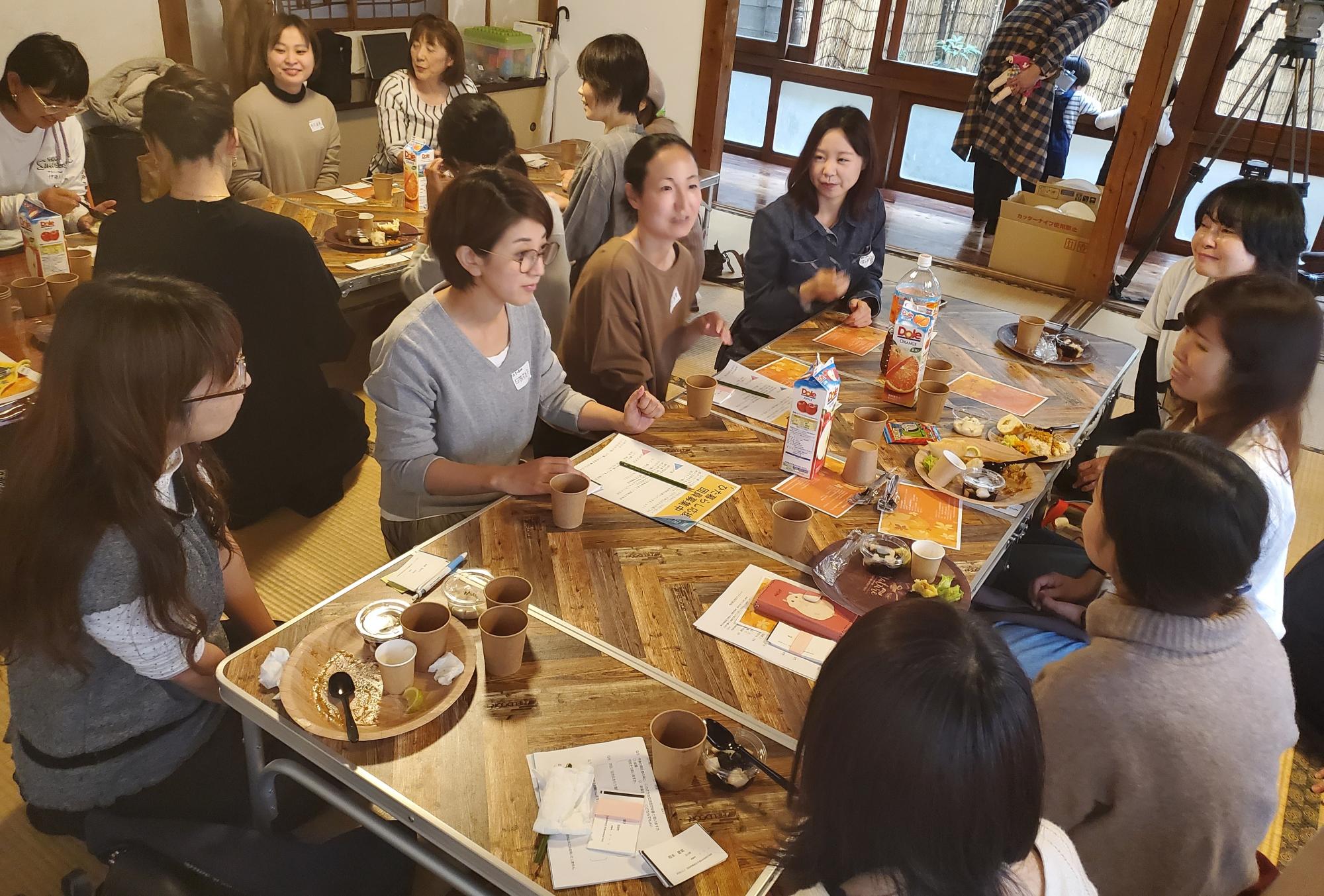 201107移住女子会2