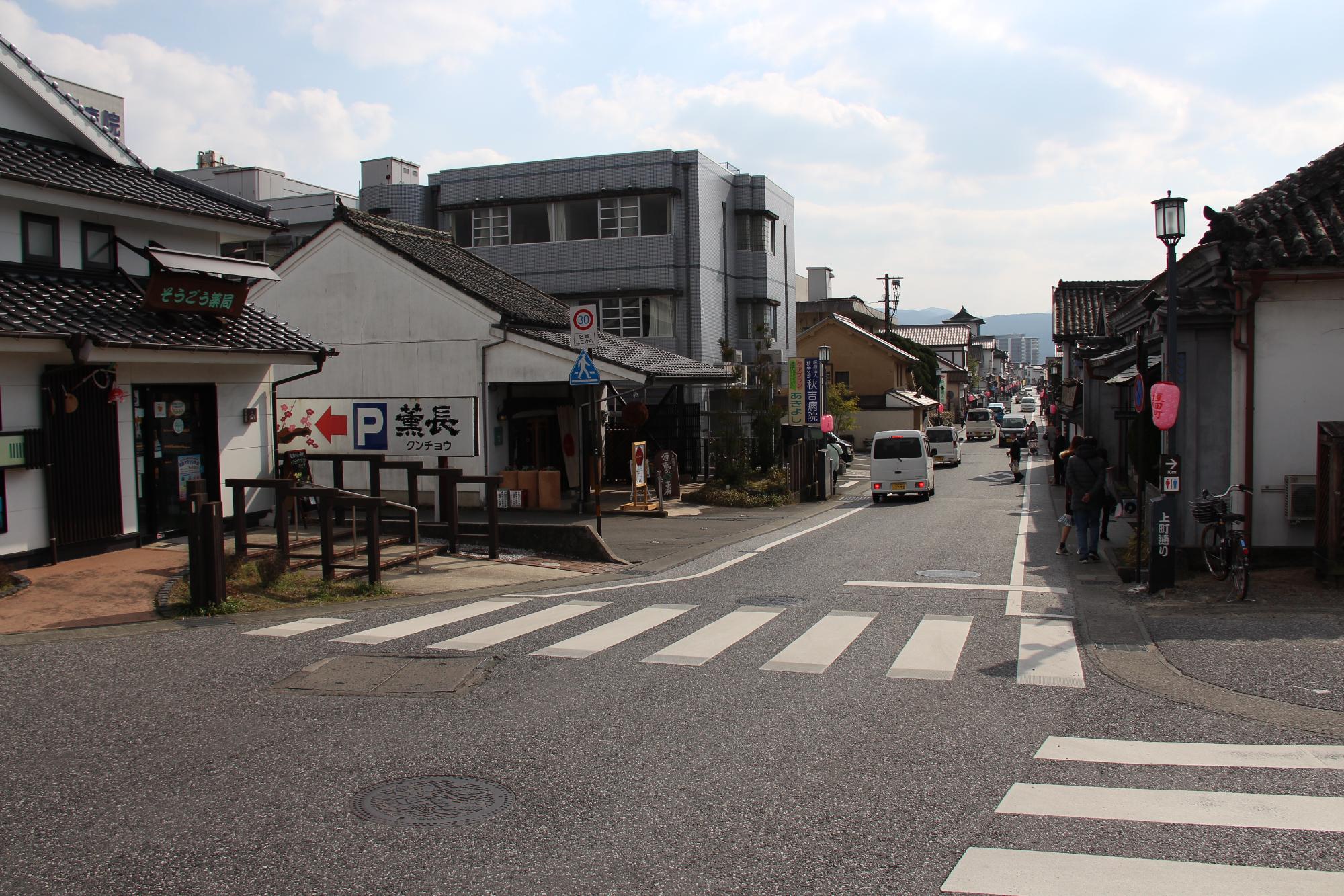 薫長酒造専用駐車場の画像1