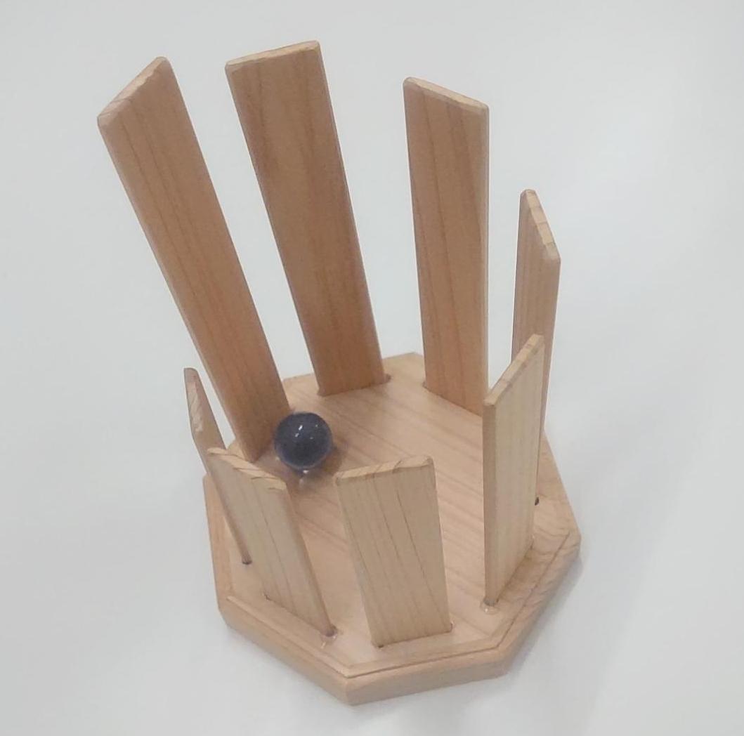 円形木琴の画像