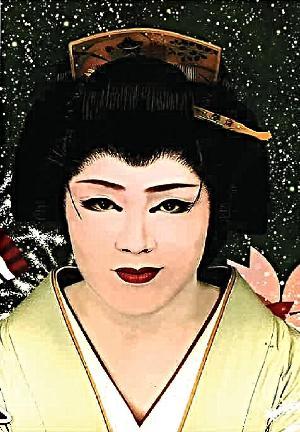 橘大五郎の写真