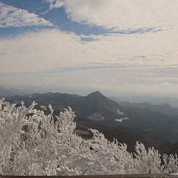 日田市の風景の写真