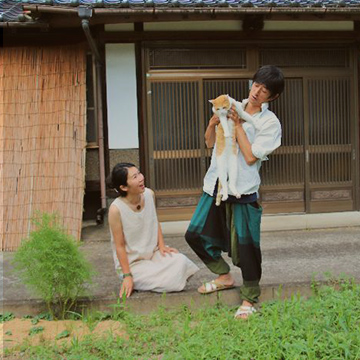 UIターン移住者の写真