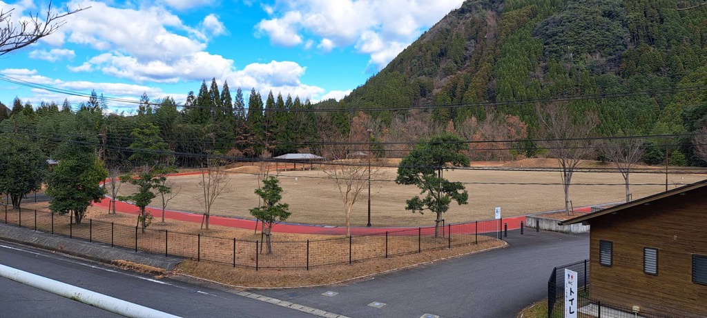 西峰スポーツ公園の写真