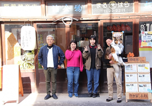 NPO法人リエラスタッフ一同