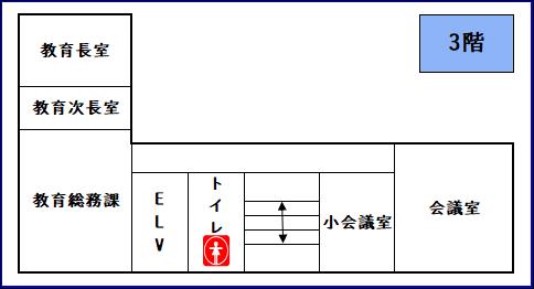 別館３階