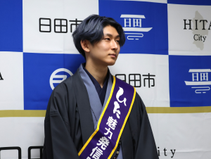 財津亜良太さん