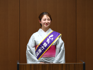 矢野聖羅さん