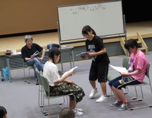 ワークショップイメージ豊岡市民プラザの写真
