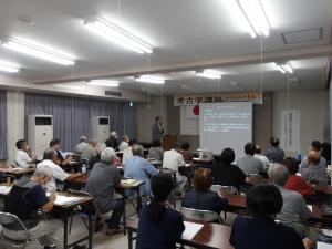 昨年度の講座風景の写真