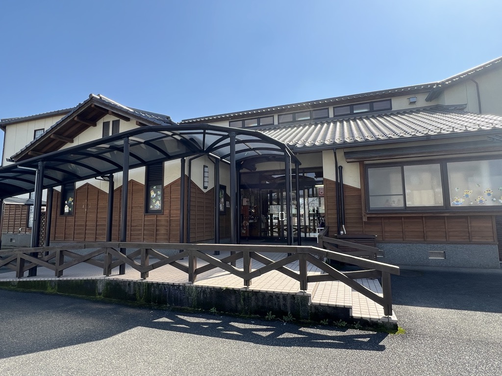 日田市中央児童館の外観の画像