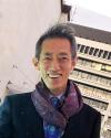 岩澤有徑氏の顔写真