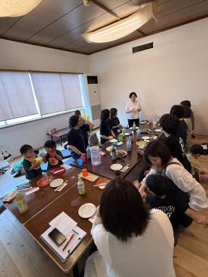 移住者女子会の様子1