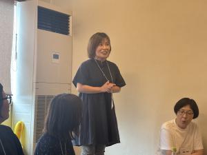 移住者女子会の様子4