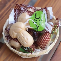 シイタケっこ