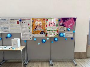 展示の様子4