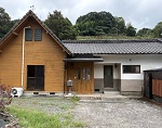 大字夜明の家の外観画像