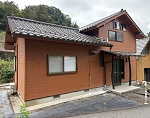 大字夜明の家の外観写真