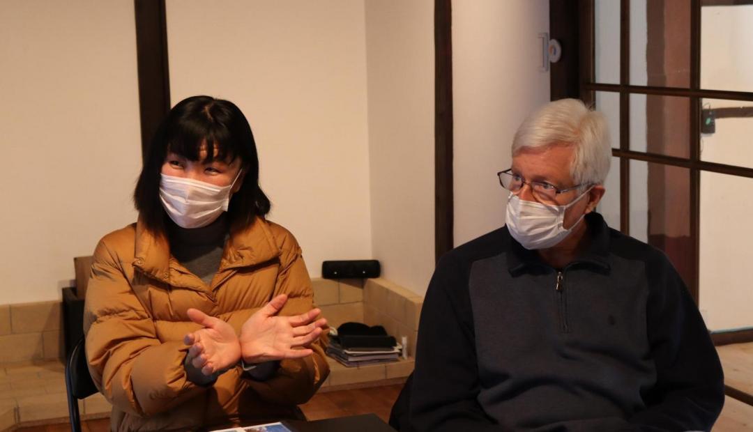 スコットさんご夫婦の画像1