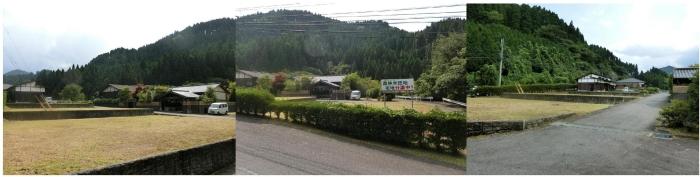 森林木（もりのき）団地の外観写真