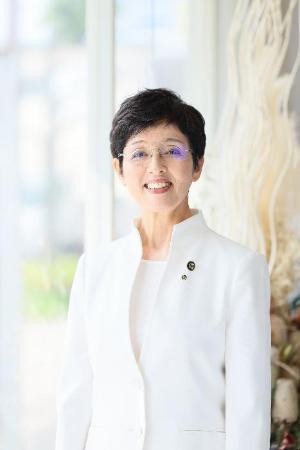 日田市長椋野美智子