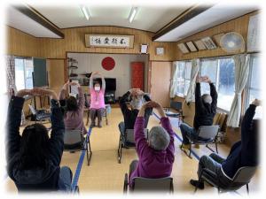 地域活動の様子